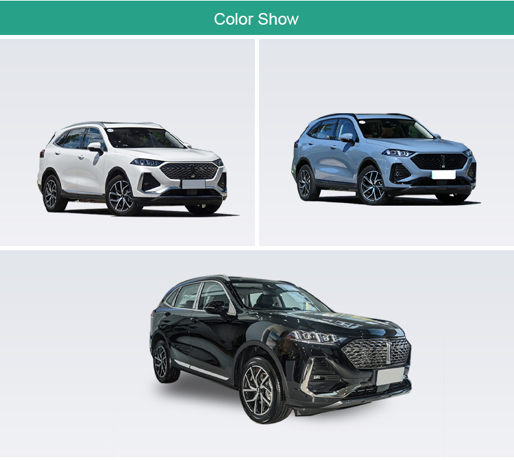 2024 GWM WEY Coffee 1 DHT PHEV 1.5T Energy Vehicles Plug In Hybrid Electric 0km Used Car in with Maximum Torque of 570N.m