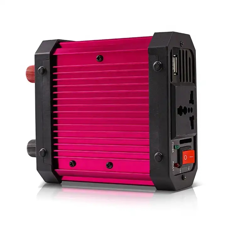 High Efficiency 300W Mppt Hybrid Inverter Solar Main Board Solar Pump Inverter With Dc Dc Booster