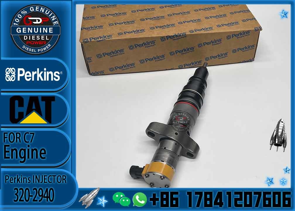 Common rail injector fuel injector 245-3516 293-4074 320-2940 for C7 C9 Excavator 330D 336D
