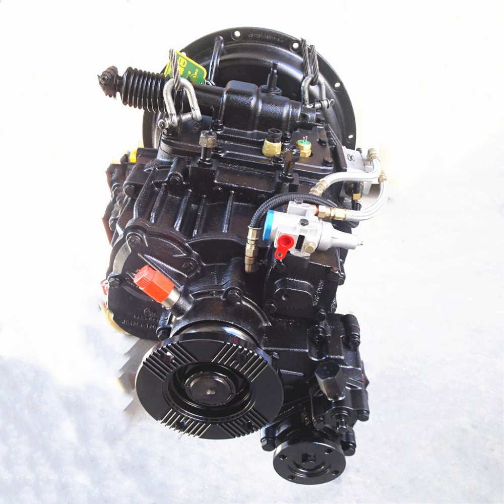 SHACMAN FAW BEIBEN truck parts FAST gearbox parts power take off QH50 6T120Q-0000A2