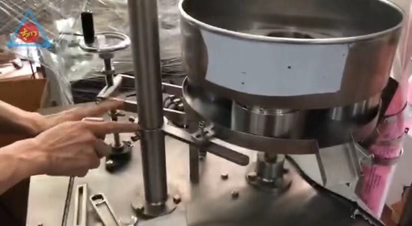 500g automatic big Sachet food packaging tea bags powder pine nut multi-function packaging Machine