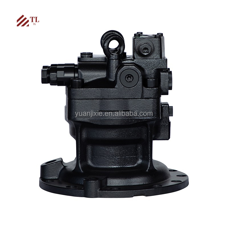 Crawler Excavator SK210 Swing Motor YN15V00054F1 YN15V00055F1 for Retail Customers