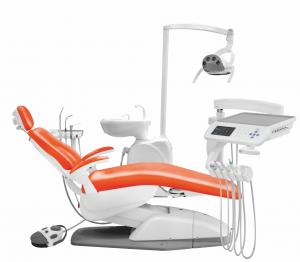 China Delivery Systems Electricity Power Dental Chair Unit on sale