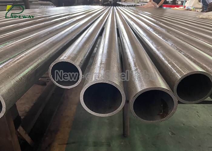 Plain End Seamless Alloy Steel Tube For Structural Machining