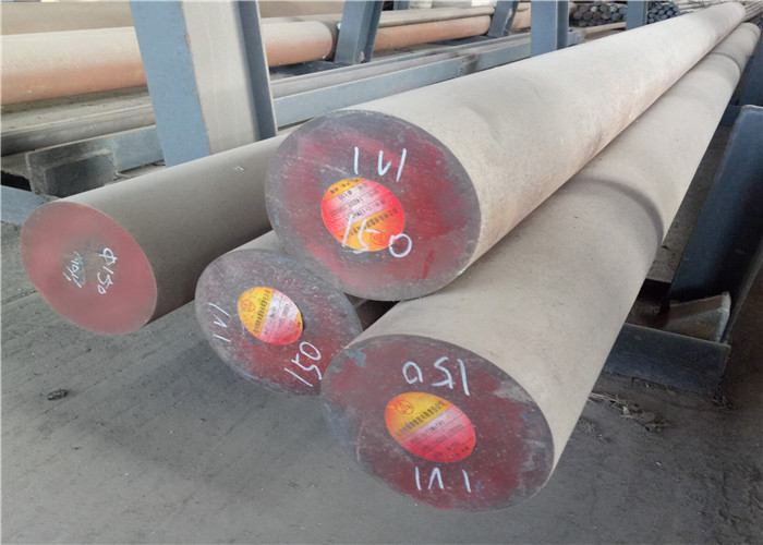 DIN 1.2379 High Carbon Alloy Steel Rod Black Surface Hot Rolled Mill Certificated