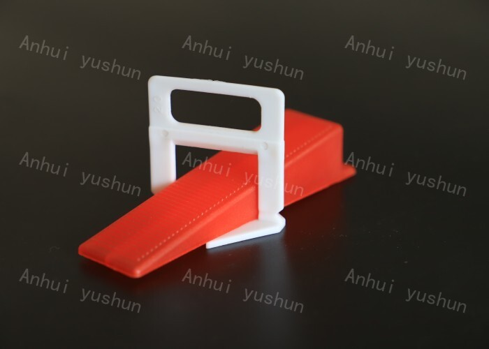Plastic Push Plier Tile Leveling Clips And Wedges use for flooring installation