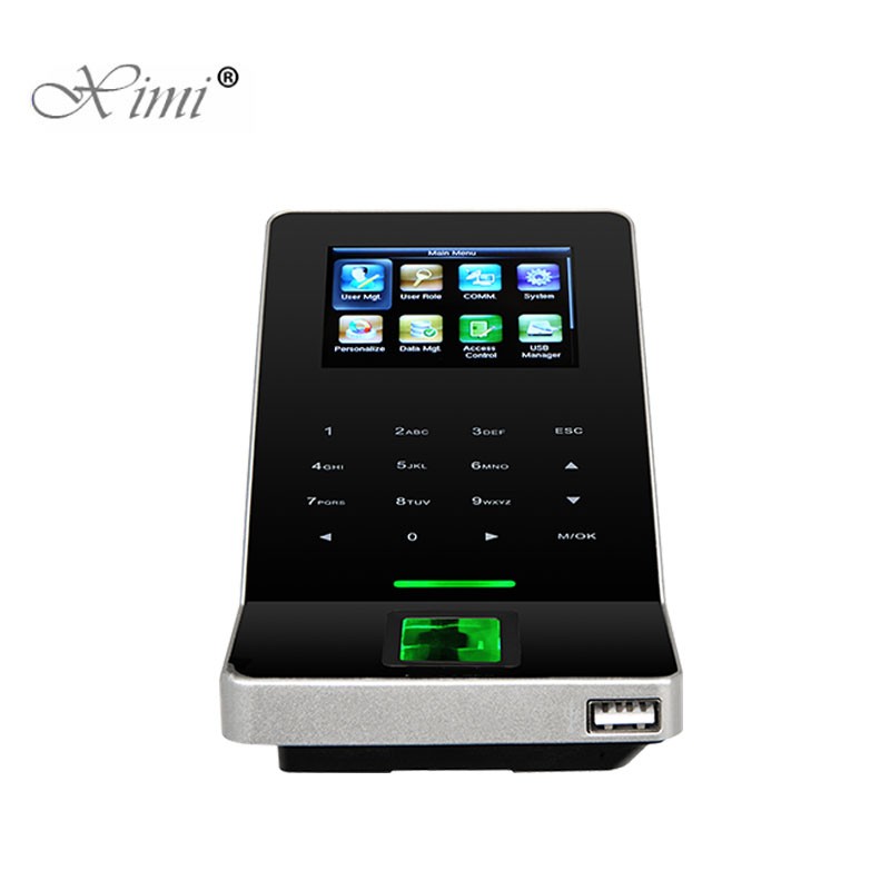 ZKteco F22 WiFi Biometric Fingerprint Access Control System Door Access Control Reader