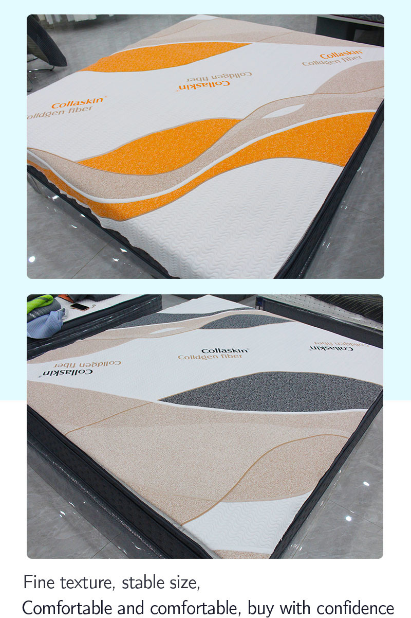 Luxury Polyester OEM Mattress Quilting Fabric Woven Jacquard