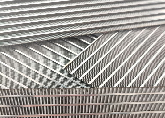 V Shaped Wire Wound Wedge Screen Filter Water Distributor Filter Element Drainage Cap