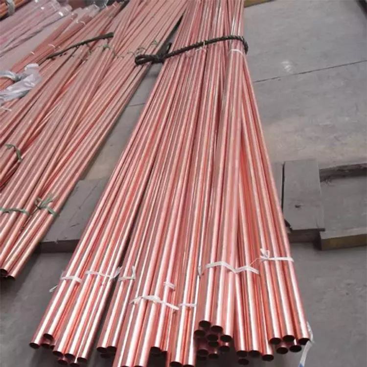 1"1/8 -1"5/8 Copper Pipe Tube C12200 H3300 0.3mm-200mm