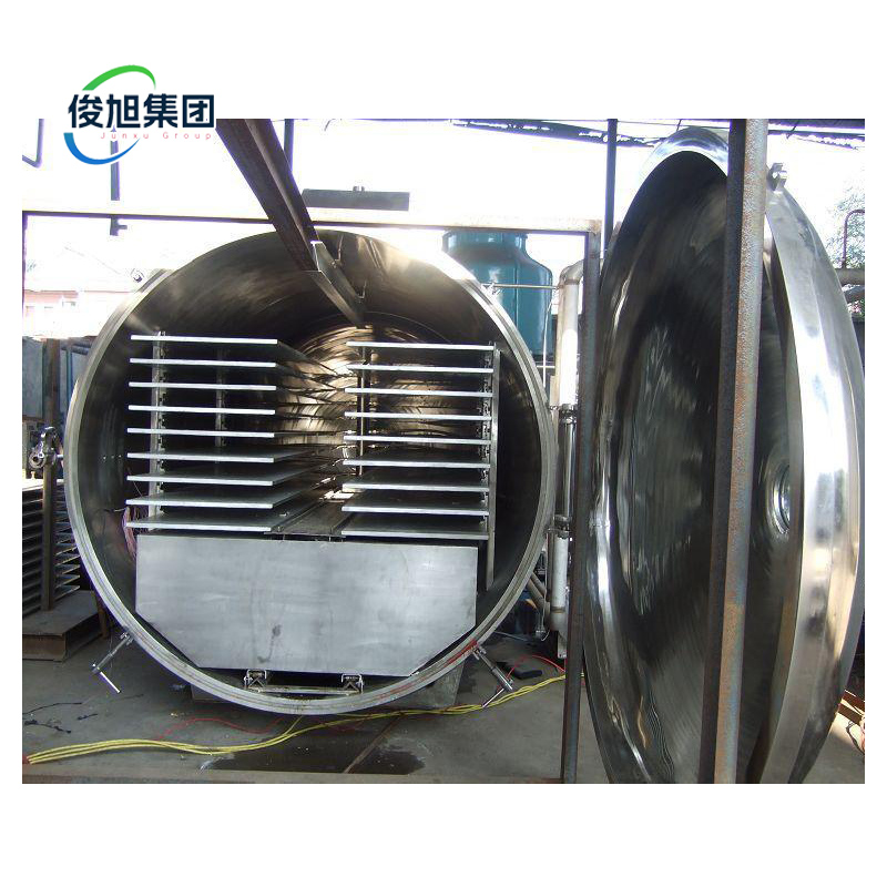 Vacuum Freeze-Drying Equipment How Much To Customize For Freeze-Drying Machine