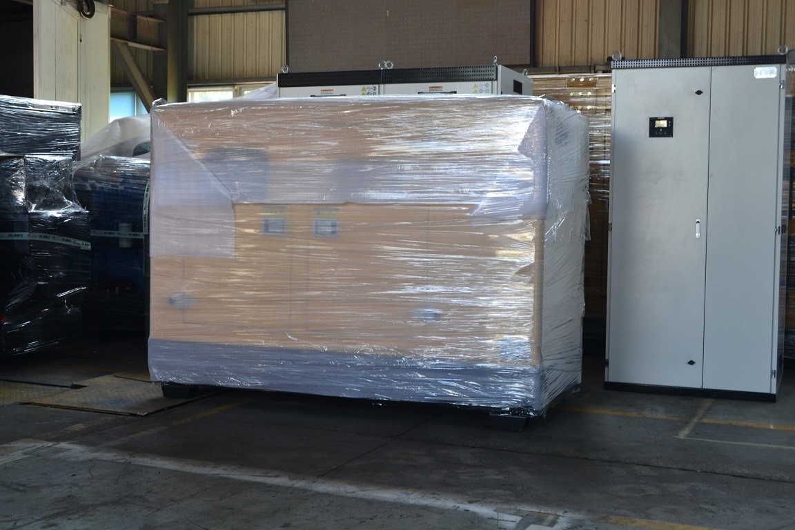 250 Kva 400 Kva Commercial Diesel Generators Silent Dg Set NT855-GA