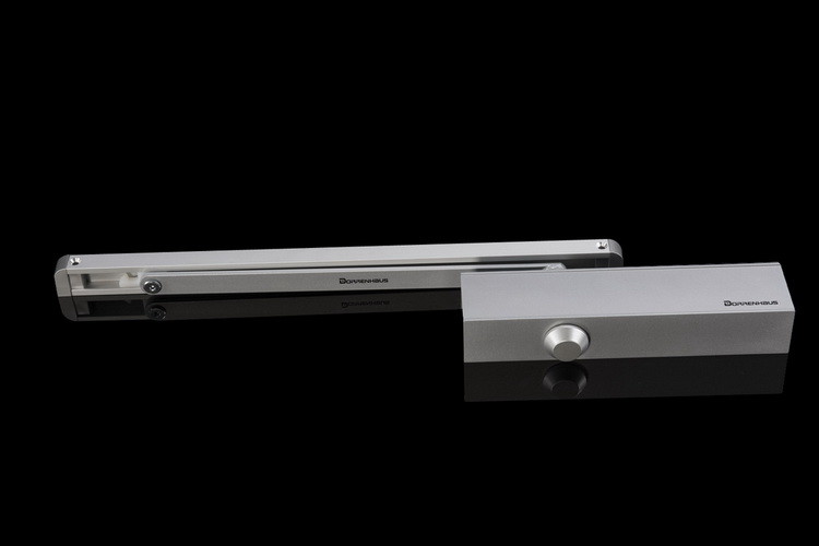 Overhead Automatic Sliding Door Closer Medium Duty Smooth Running CE Standard