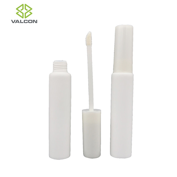 Diameter 19 MM Empty Lip Balm Tubes , Plastic Tube Containers Without Printing