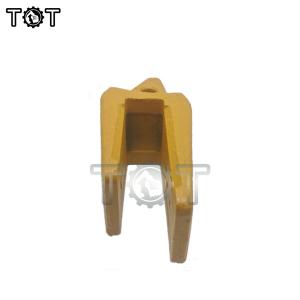 Buy cheap HSD3 HSD4 KOMATSU Excavator Bucket Tooth 14152RC Point Adapter ISO9001 product
