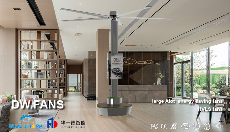 Intelligent Vertical Carousel Storage