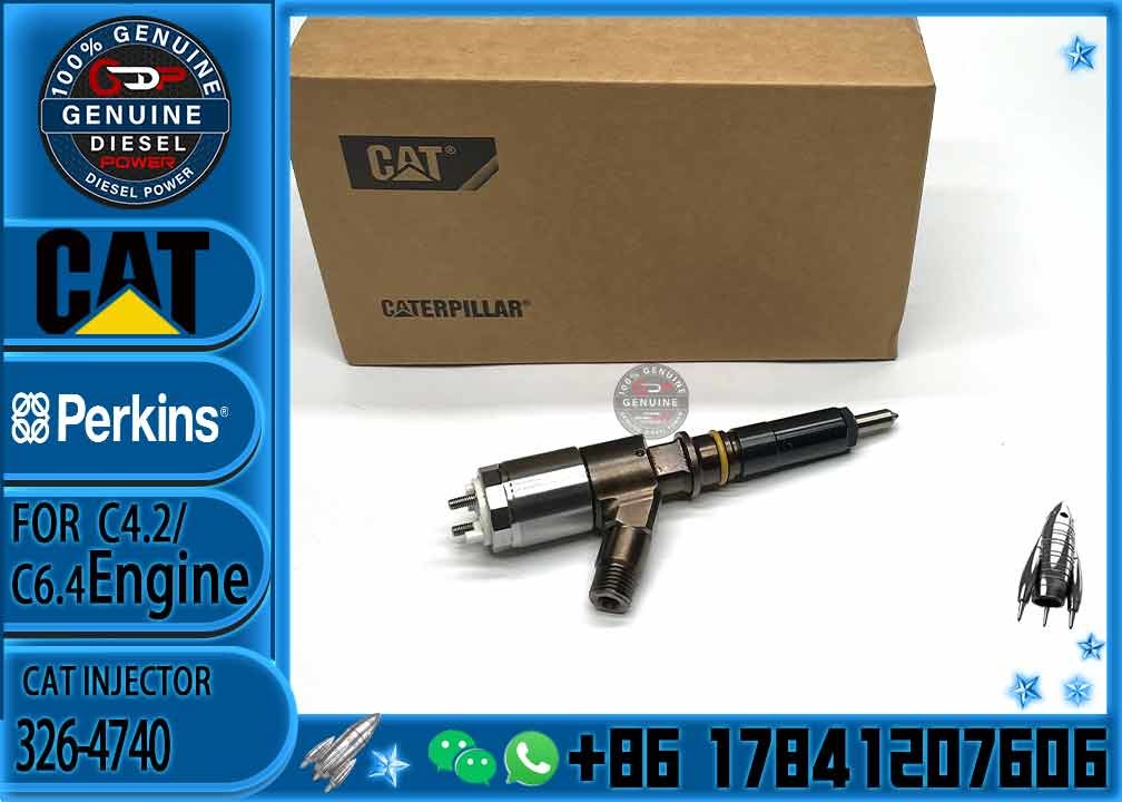 Diesel Engine Injector 326-4740 32F61-00062 32F61-00014 32F61-00022 32F61-00012 32F61-00013 2645A748 320-0670