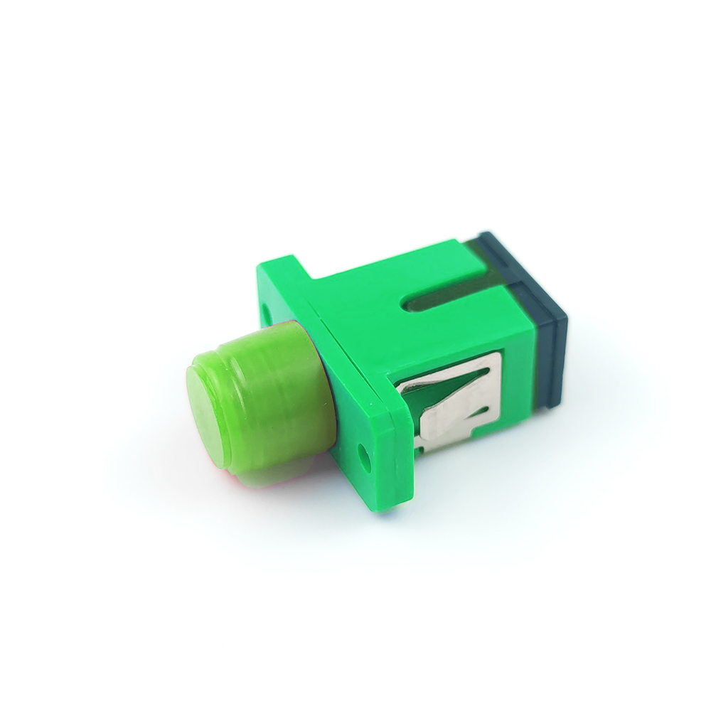FTTH LC FC SC ST Hybrid Optic Fiber Adapters for Smooth and Stable Data Transmission