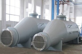 ASME high durability Water Distillation Plant Tubular Heat Exchanger