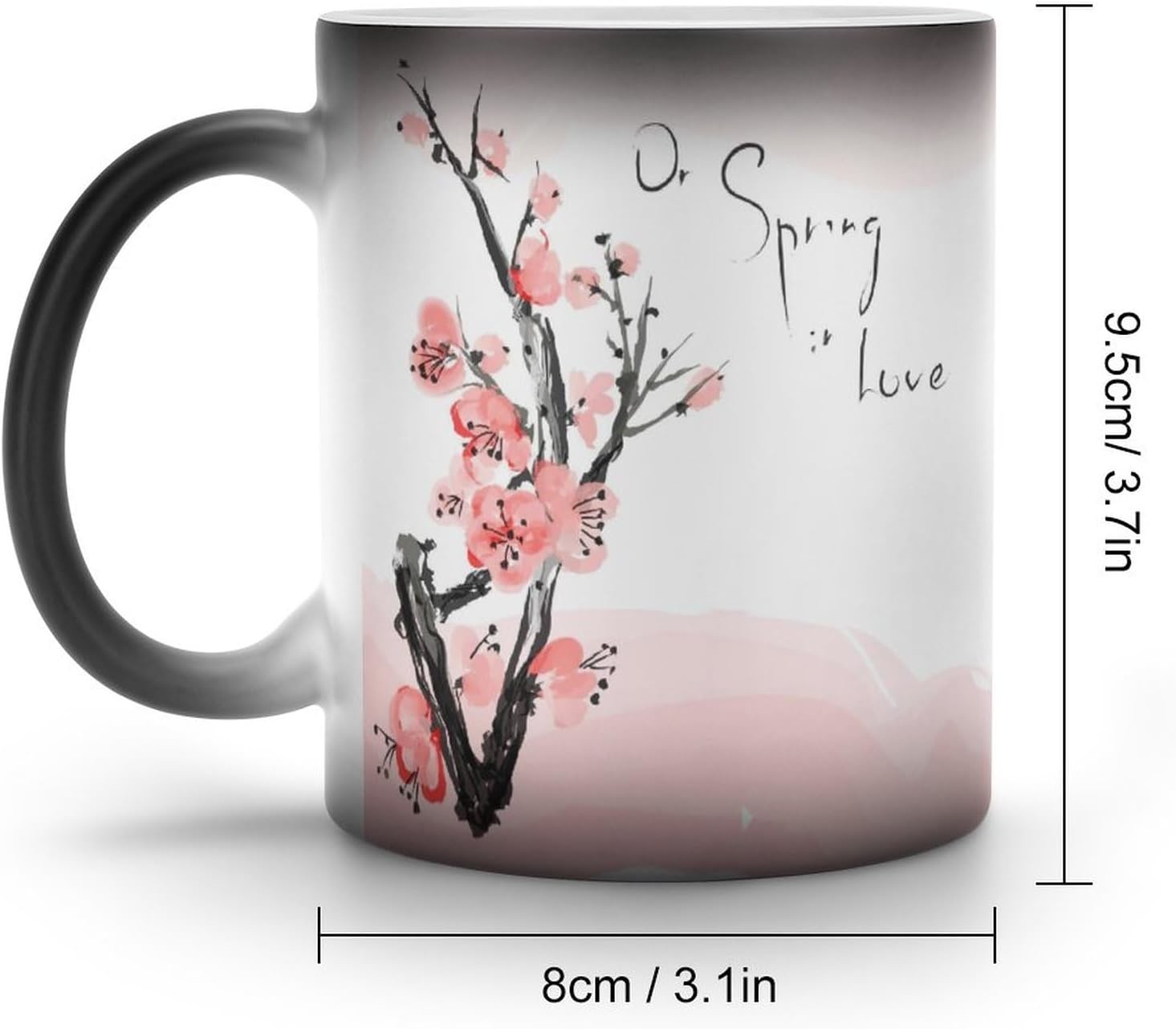 discoloration mugs Inspirational Christian Gifts for Women Encouragement Cups for Best Friend Self Care Mug