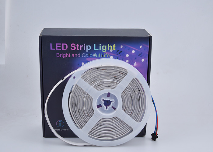 Waterproof DC12V 5A RGB5050 SMD Smart Led Tape Light