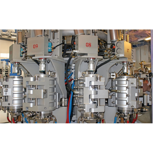 High Speed Blow Molding Water Packaging Plant Coconut Water Packing Machine 72000BPH