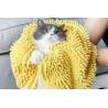 Buy cheap ​Strong Water Absorption Pet Microfiber Towel Disposable from wholesalers