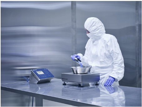 METTLER TOLEDO IND500x – Weighing Terminal for Use in Explosive, Flammable Areas