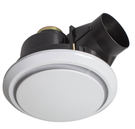 AC Electric Current Type Axial Flow Fan for Warehouse Water Fresh Air Inlet in Australia