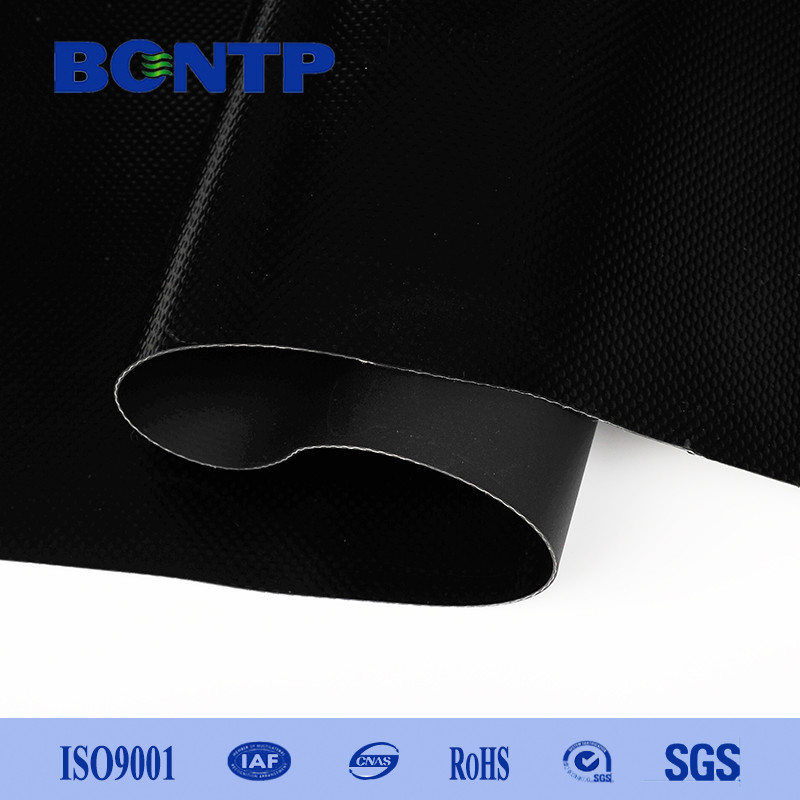 1000Dx1000D PVC Tent Fabric Fire Retardant PVC tarp