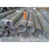 Buy cheap Schedule 5S Stainless Steel Pipe , Unannealed Austenitic welded stainless steel from wholesalers