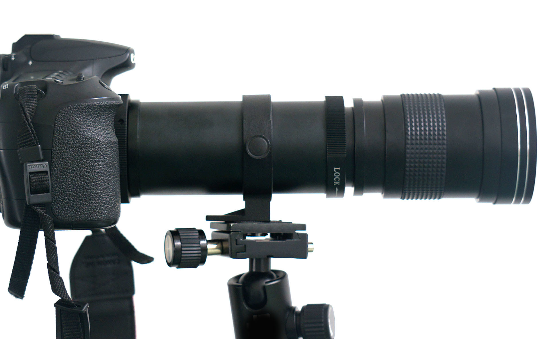 Super Telephoto Universal Phone Camera Lens Suitable For Outdoor Shooting