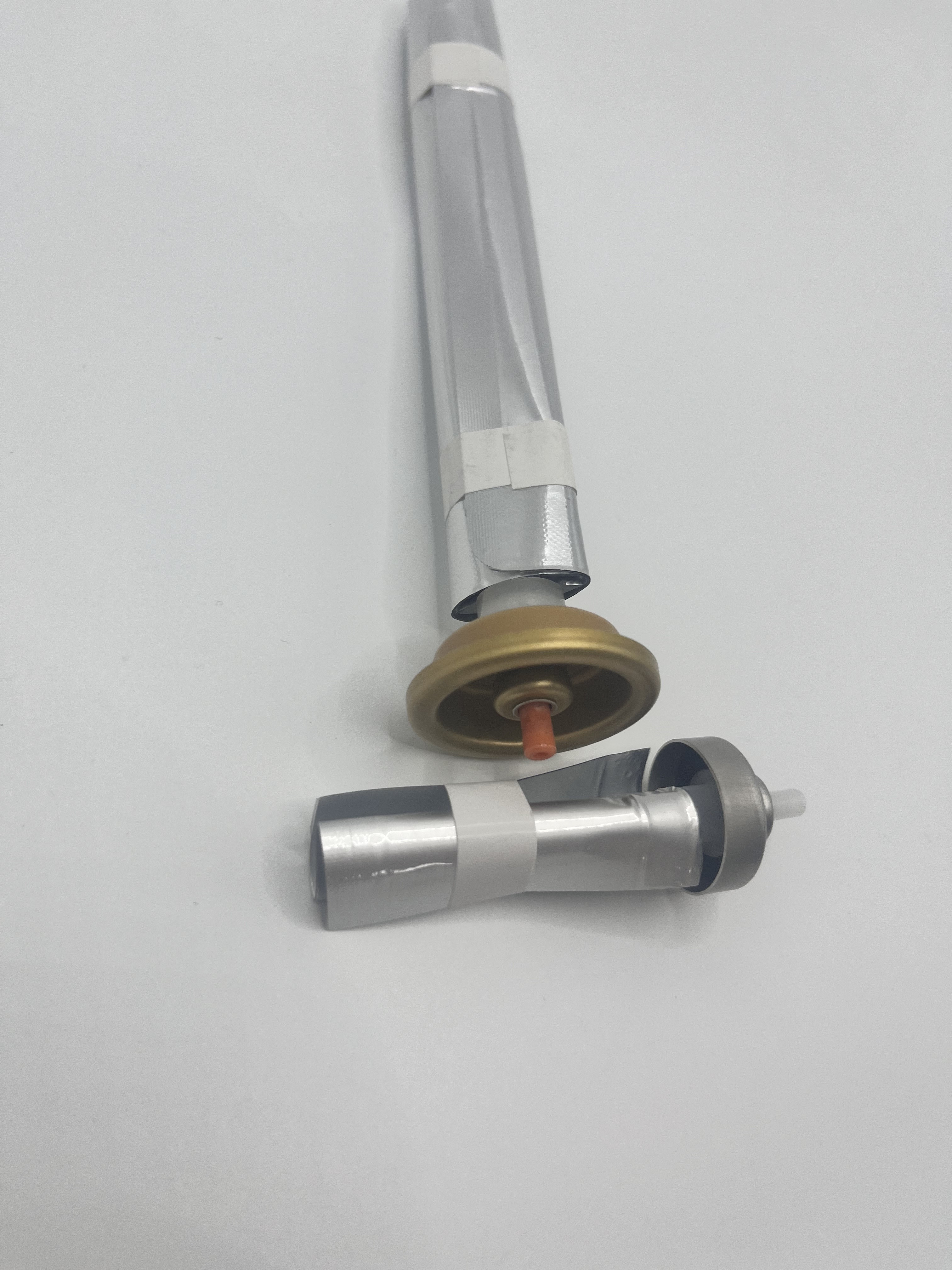 Versatile One Inch Bag on Valve Multi Purpose Application