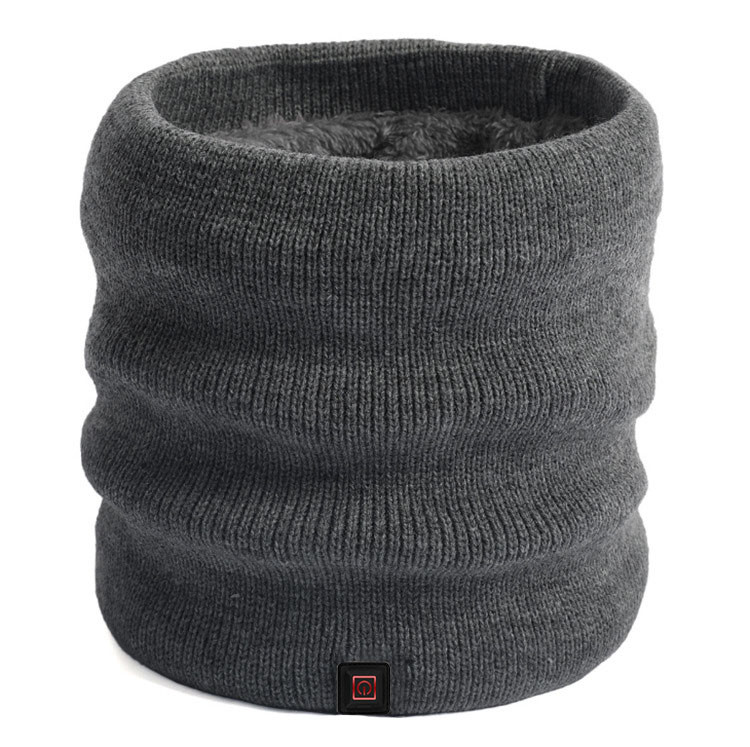 Face Covering Neck Gaiter Warmer ODM Electric Heated For Motorcycles