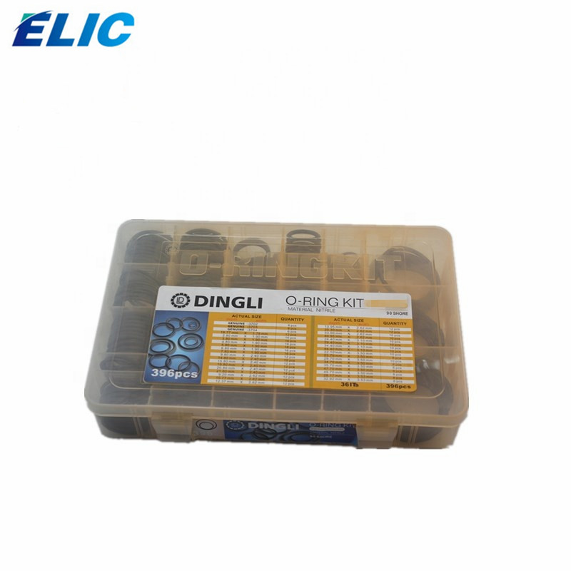 ISO Excavator Seal Kit O Ring Box O Ring Kit Seal Kit