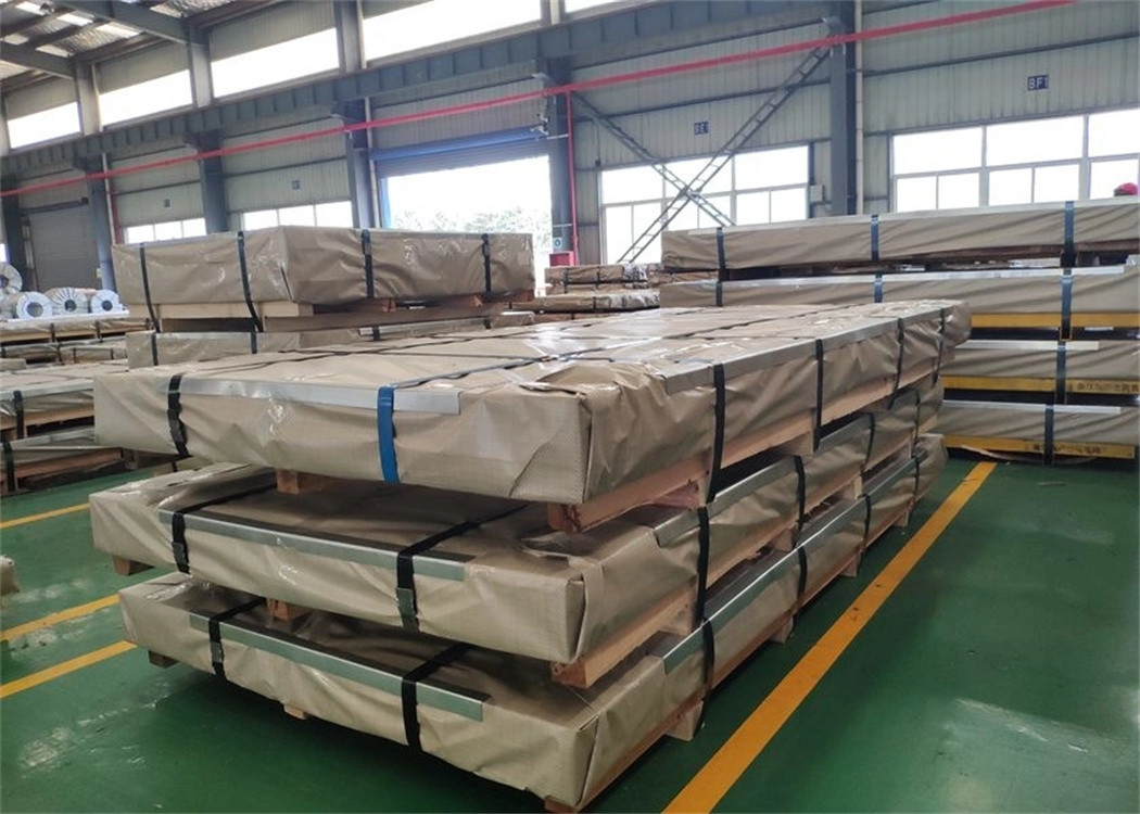 Az90 En10346 Pre Painted Galvalume Steel Sheet For Electric Control Cabinet