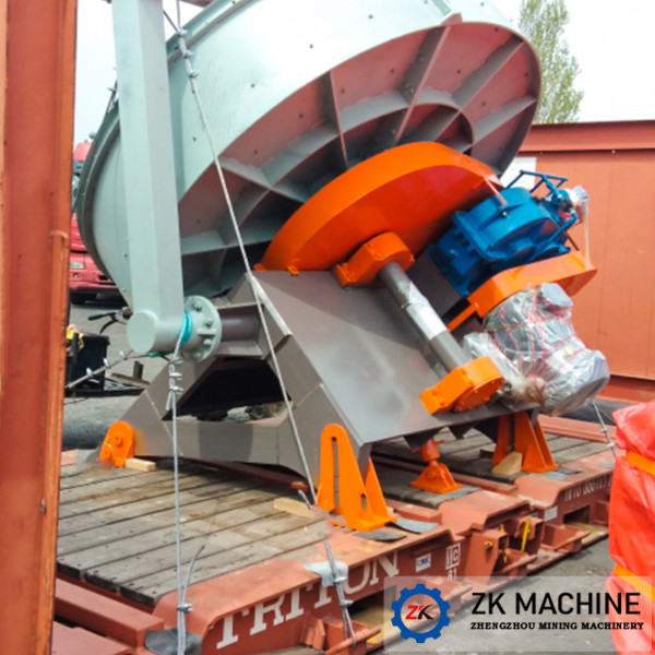 PQ Series Granulation Equipment Compact Structure High Production Capacity