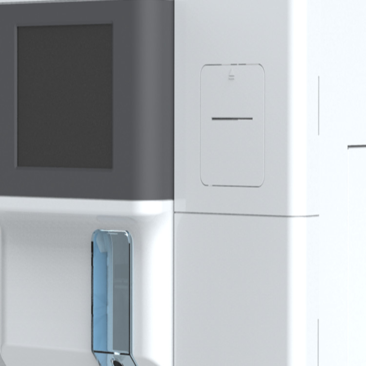 Multichannel Laboratory Medical Equipment Clinical H 1600 Automatic Urine Sediment Analyzer