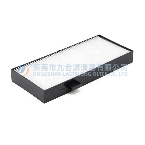 Heavy-duty Cab Filter for DOOSAN and SDLG OE 47100119 K1002210 400401-00357 within Machinery Repair Shops Car Application