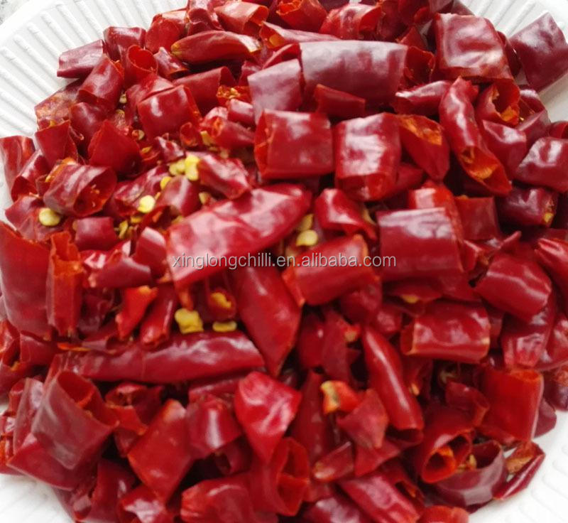 Hot Chilli Rings with top quality