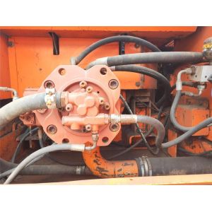 Low Working Hours Construction Excavator Doosan Dh300LC-7, Used Origin Korea