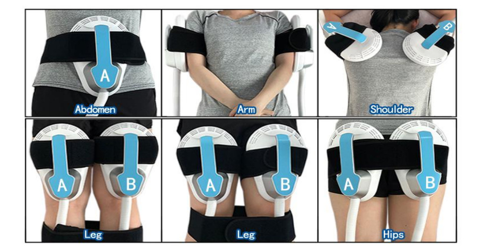 HIFM Neo Body Sculpting Machine Home EMS Machine For Buttocks Toning