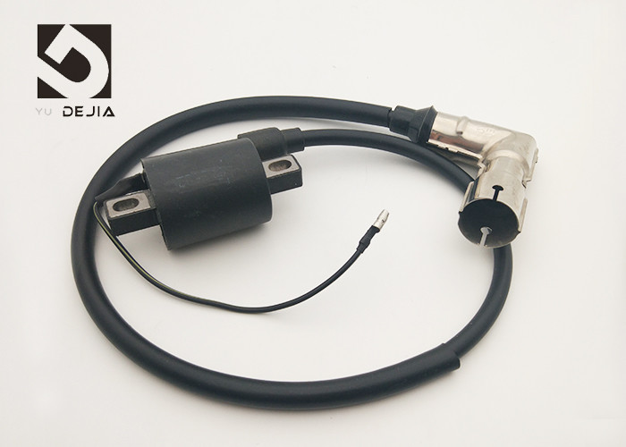 Stainless Steel Motorbike Ignition Coil , CB125 CH125 Ignition Coil Replacement