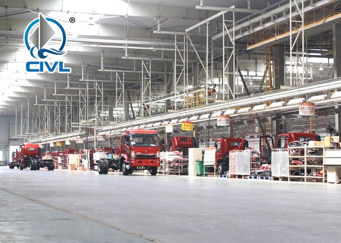 7000L Sprinkler Water Truck Howo Water Carrier Truck