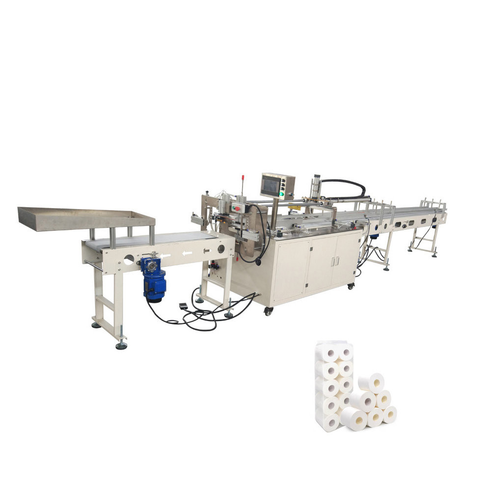 CE 2800mm Width Jumbo Roll Toilet Paper Production Line