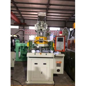 VERTICAL Full Automatic Dip Casting Machine With Double Slide