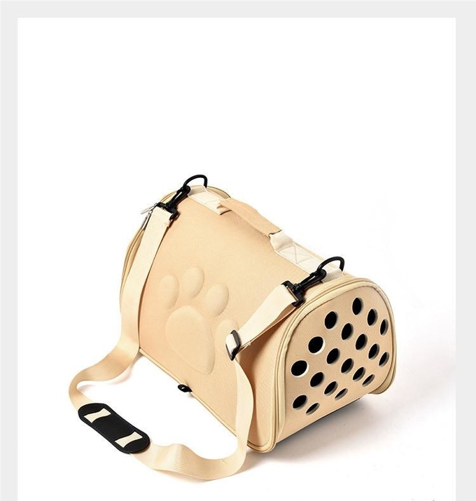 Pet Supplies Space Dog Bag EVA Pet Outing Bag Portable Cross-Body Breathable Pet Bag