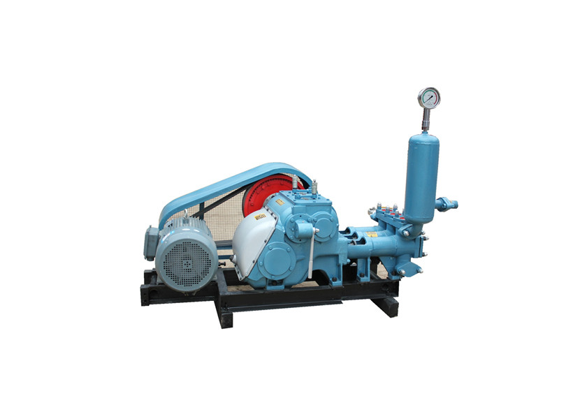 Foundation grout Variable Output Electric Grout Pump Small Type High Pressure