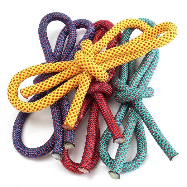 YILIYUAN Adjustable Nylon Braided Rope Halter Lead for Farm Horse in Customized