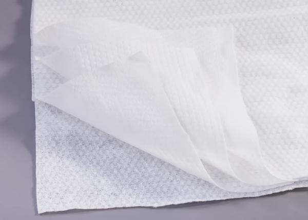 Quality 45g/M² Industrial Spunlace Nonwoven Fabrics for sale